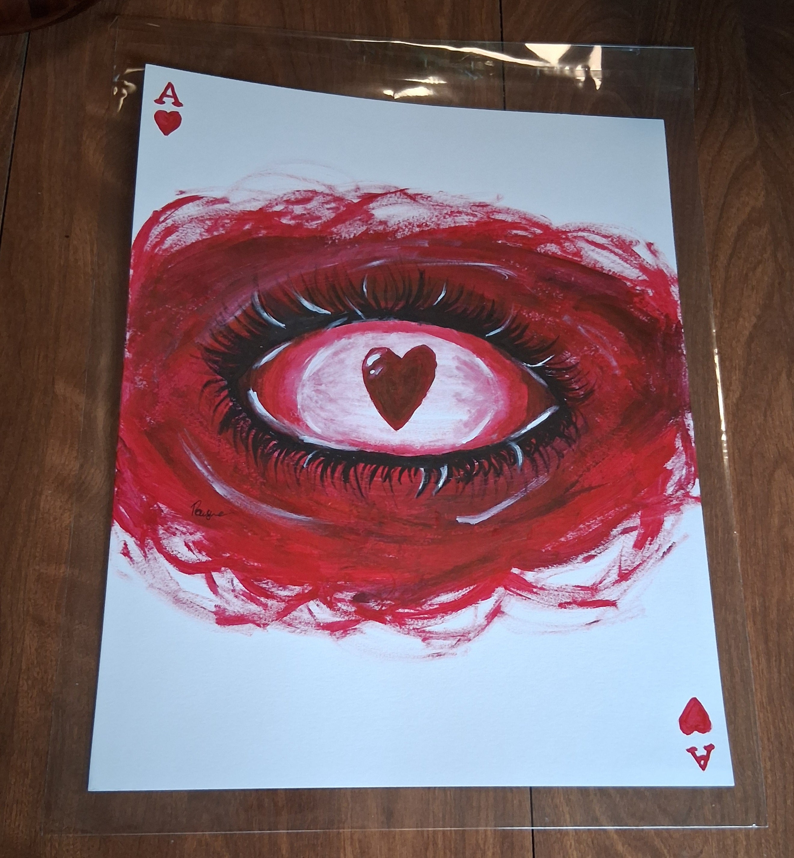Eyes of Aces