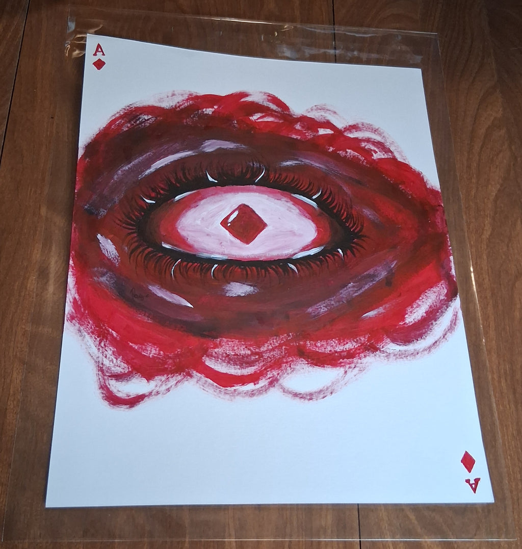 Eyes of Aces
